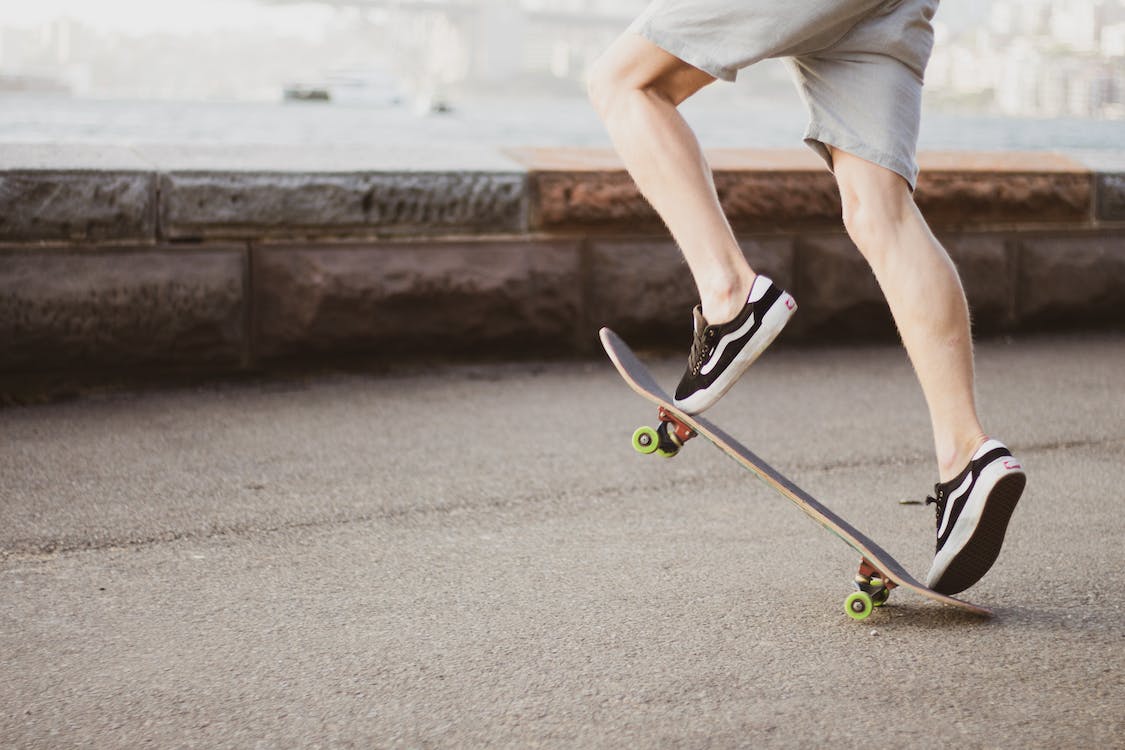 How to Learn to Skateboard